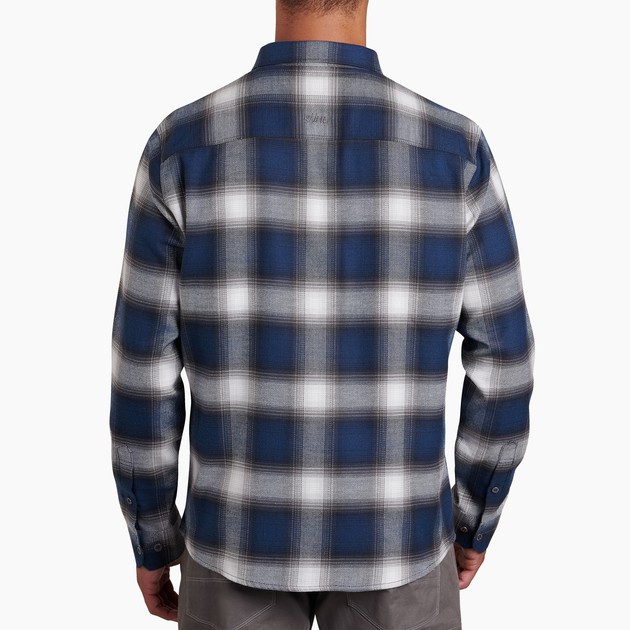 Law™ Flannel LS in Men's Long Sleeve | KÜHL Clothing