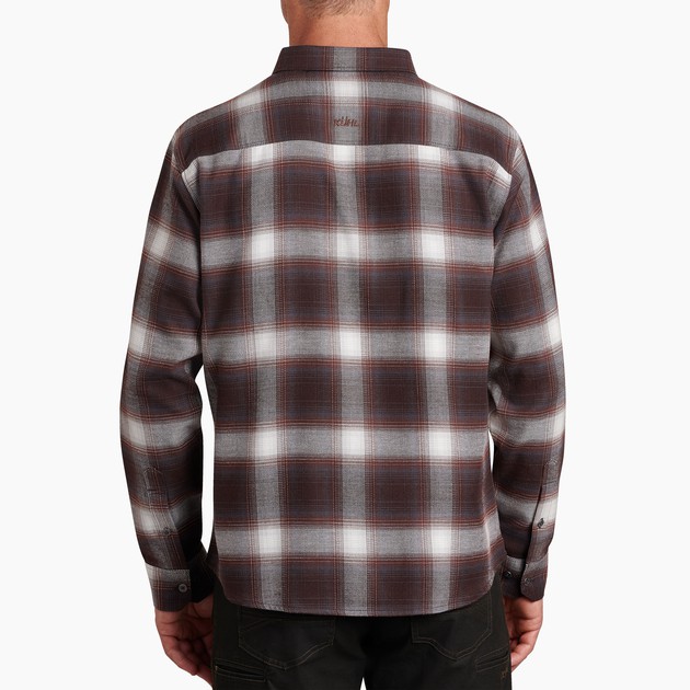 Law™ Flannel LS in Men's Long Sleeve | KÜHL Clothing