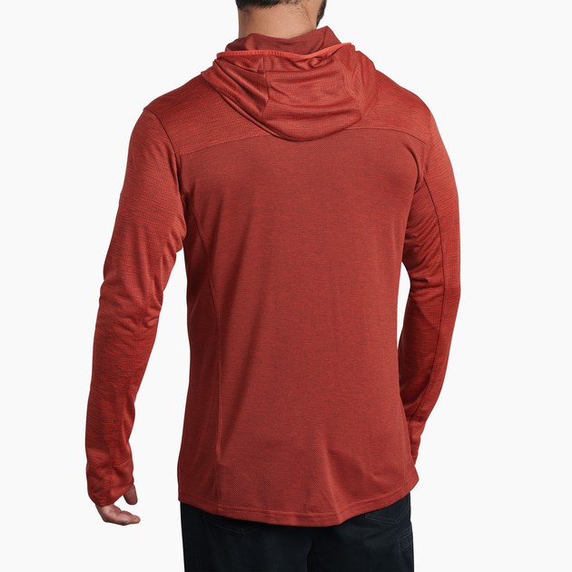 KÜHL Engineered™ Hoody in Men's Long Sleeve | KÜHL Clothing