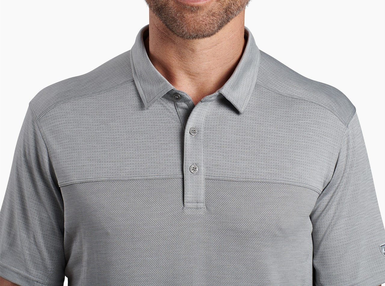 KÜHL Engineered™ Polo in Men's Short Sleeve | KÜHL Clothing