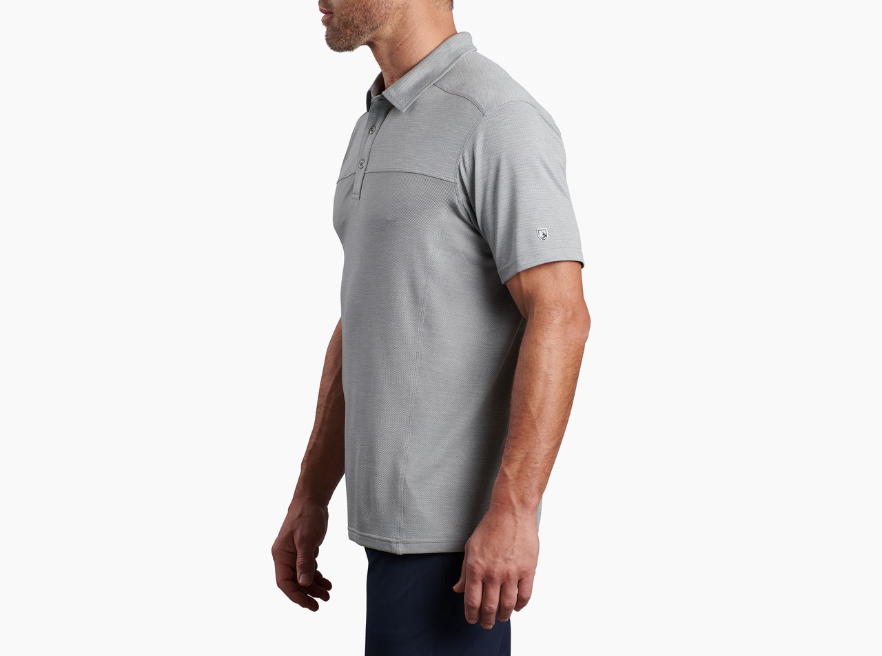 kuhl polo shirt