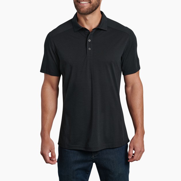 kuhl polo shirt