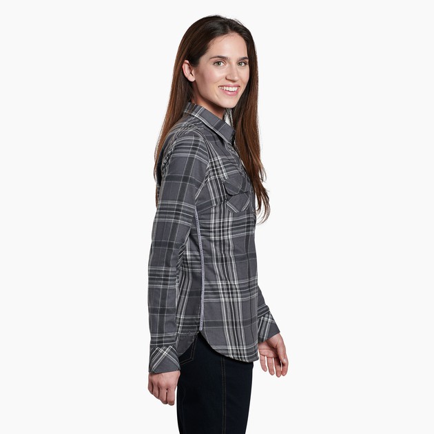 Keeva Flannel in Women's Long Sleeve | KÜHL Clothing
