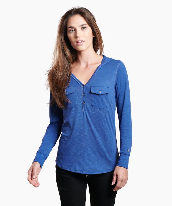 Shop KÜHL Women's Long Sleeve Shirts | KÜHL Clothing