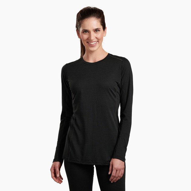 W's Valiant LS in Women's Long Sleeve | KÜHL Clothing