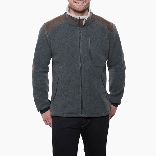 Alpenwurx™ Jacket in Men's Fleece | KÜHL Clothing