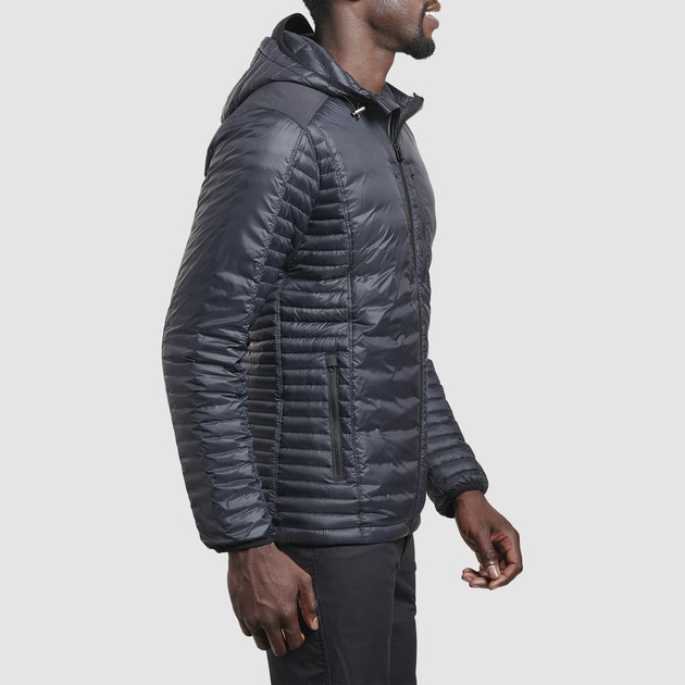 M’S SPYFIRE HOODY in Men Outerwear | KÜHL Clothing