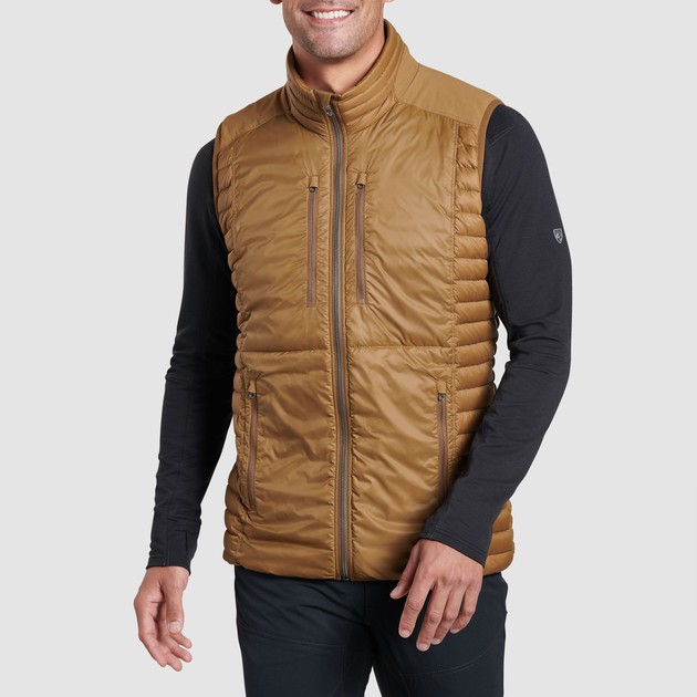 M's Spyfire Vest in Men Outerwear | KÜHL Clothing