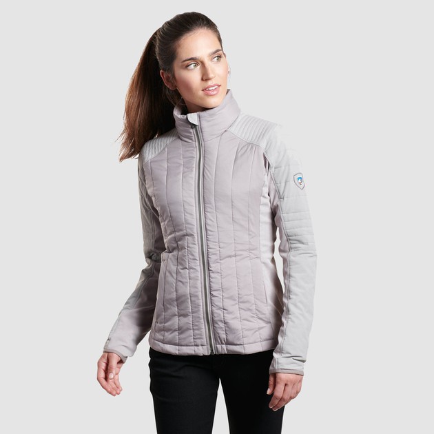 W's Wildkard Hybrid Jacket in Women Outerwear | KÜHL Clothing