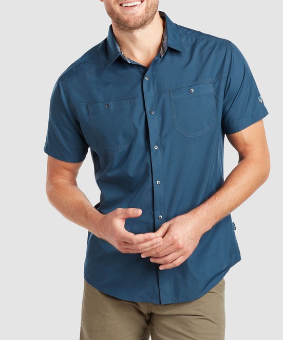 Shop KÜHL Men's Short Sleeve Shirts | KÜHL Clothing