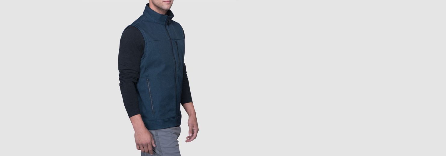 IMPAKT™ VEST in Men Outerwear | KÜHL Clothing