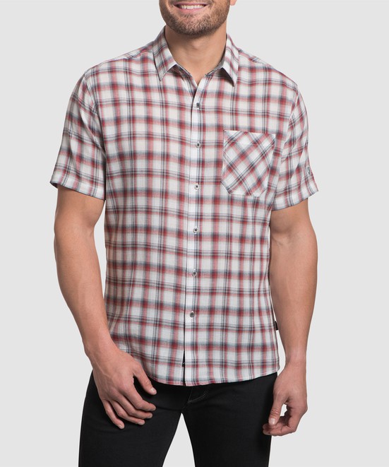 Kuhl Men's Short Sleeve Shirts | Mountain Apparel