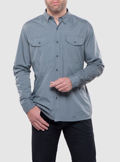 Kuhl Men's Long Sleeve Shirts | Mountain Apparel