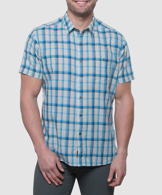 Kuhl Men's Short Sleeve Shirts | Mountain Apparel