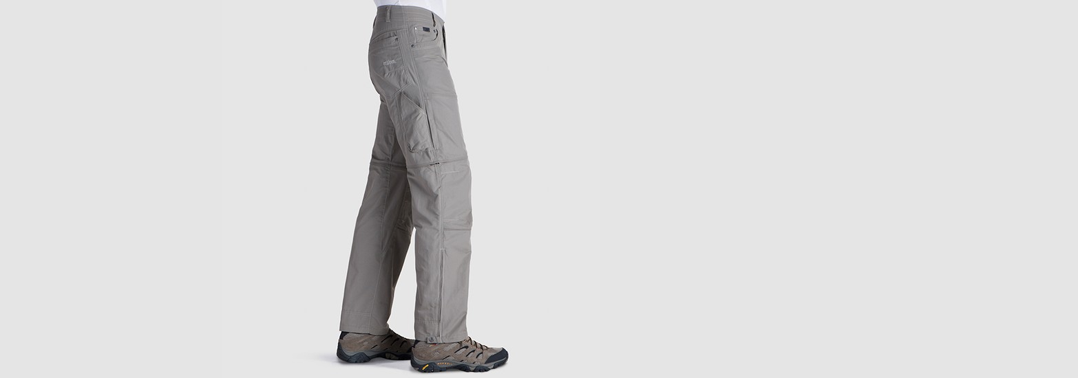 LIBERATOR CONVERTIBLE PANT in Men Pants | KÜHL Clothing